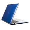 Speck Защитный чехол SeeThru Case для MacBook Air 11" Blue синий, глянец