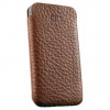 Sena Кожаный чехол для iPhone 4/4s Ultraslim Pouch Tan бежевый