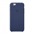 Apple iPhone 6 Leather Case  - чехол для iPhone 6 (Blue)