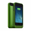 Чехол-аккумулятор Mophie Juice Pack Helium Spectrum Green 1500mAh для iPhone 5/5S зеленый