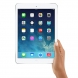 Apple iPad mini Retina Display 16GB Wi-Fi + 4G (Cellular) Space Gray (Черный)