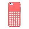 Apple iPhone 5C Case Silicone Чехол для iPhone 5C Pink MF036