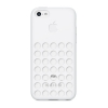 Apple iPhone 5C Case Silicone Чехол для iPhone 5C White MF039