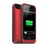 Чехол-аккумулятор Mophie Juice Pack Air Red 1700mAh для iPhone 5 красный